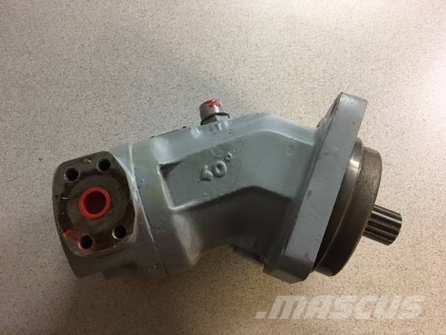 O&K Fahrmotor 1714836  MH6.5 Hydraulika