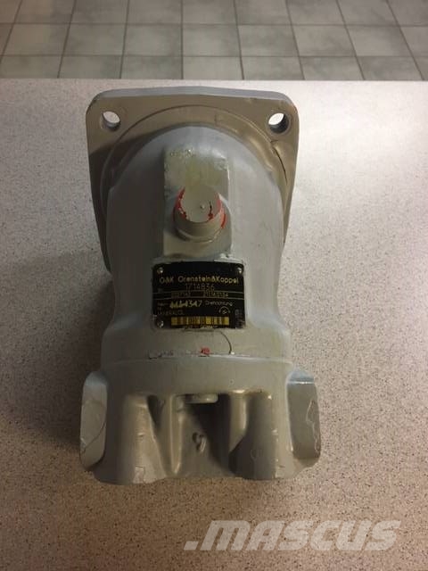 O&K Fahrmotor 1714836  MH6.5 Hydraulika