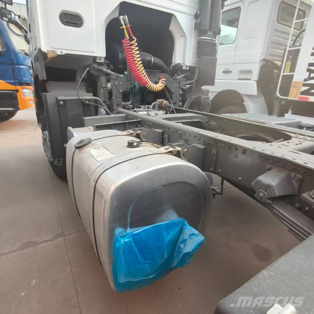 Howo 375 4X2 Vetopöytäautot