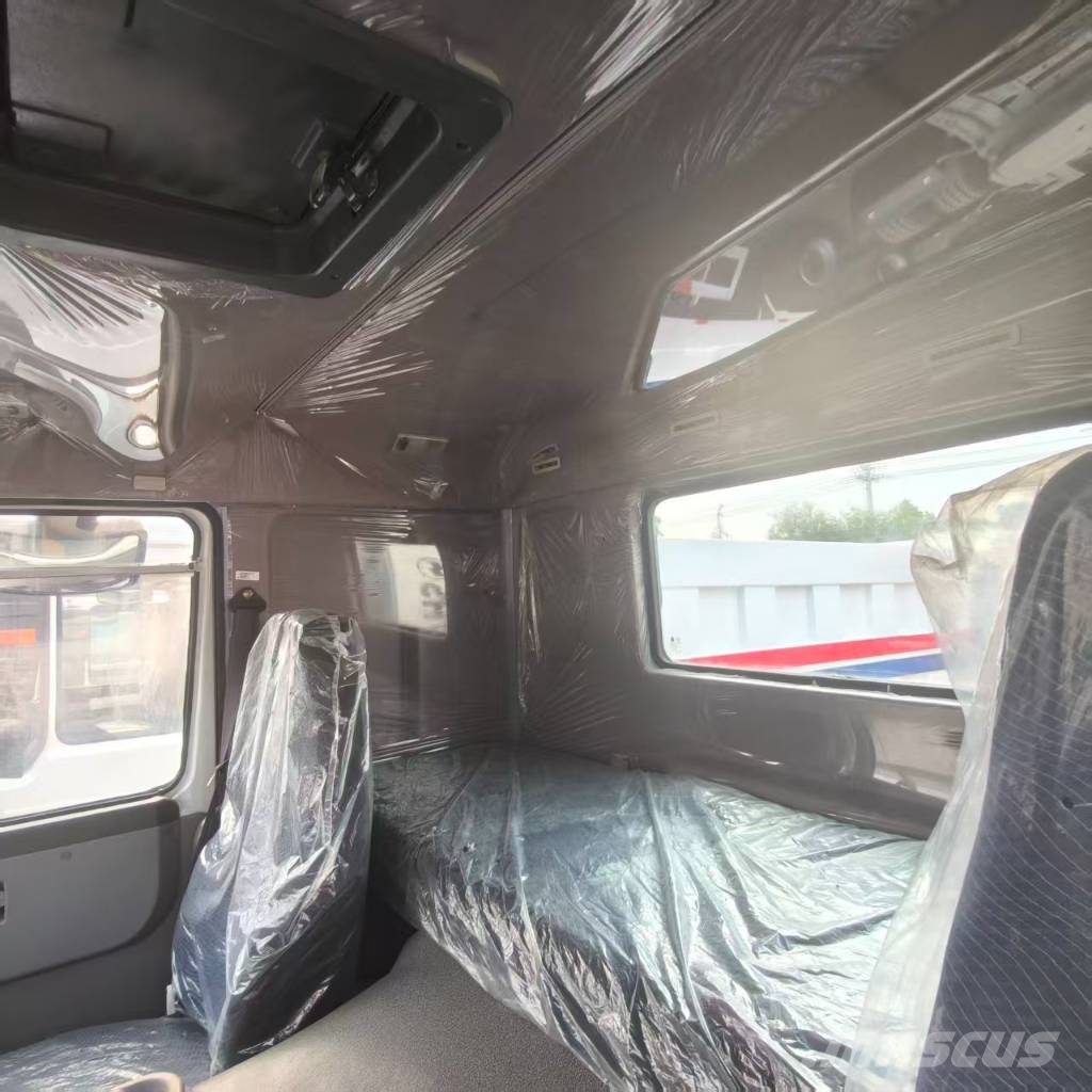 Howo 375 4X2 Vetopöytäautot