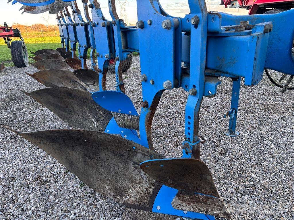 Lemken Variopal 8 محاريث تقليدية