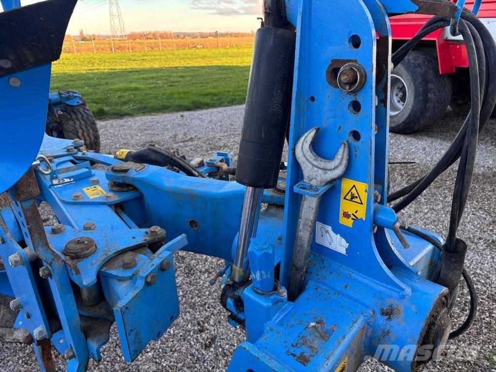 Lemken Variopal 8 محاريث تقليدية