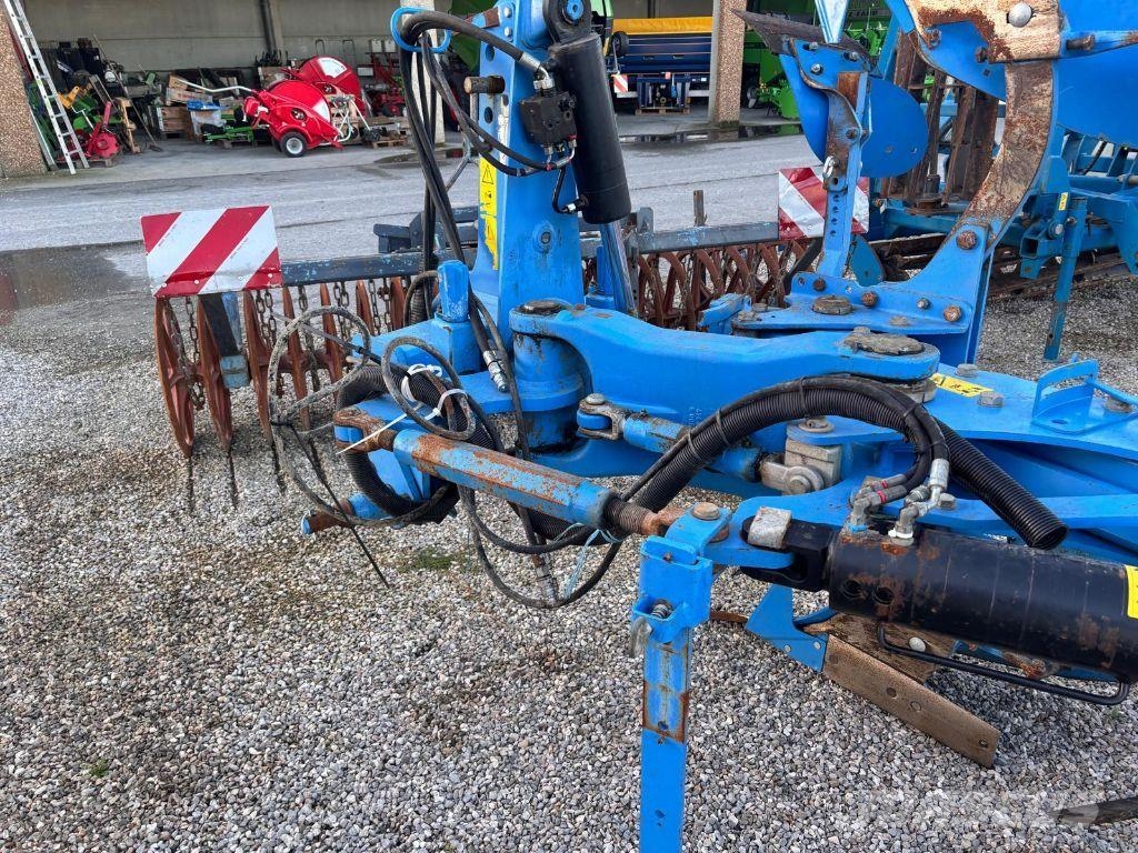 Lemken Variopal 8 محاريث تقليدية