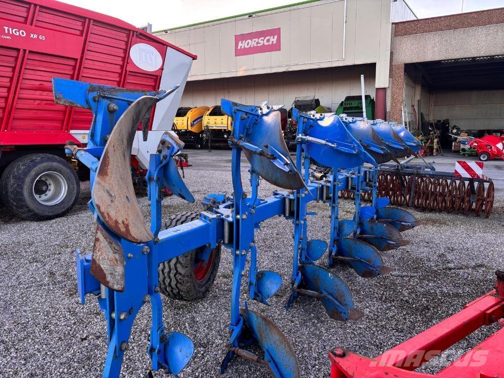 Lemken Variopal 8 محاريث تقليدية