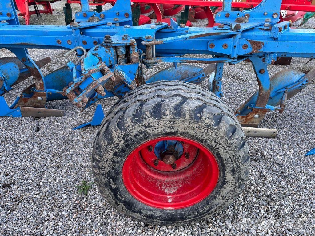 Lemken Variopal 8 محاريث تقليدية