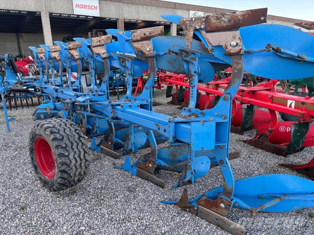 Lemken Variopal 8 محاريث تقليدية