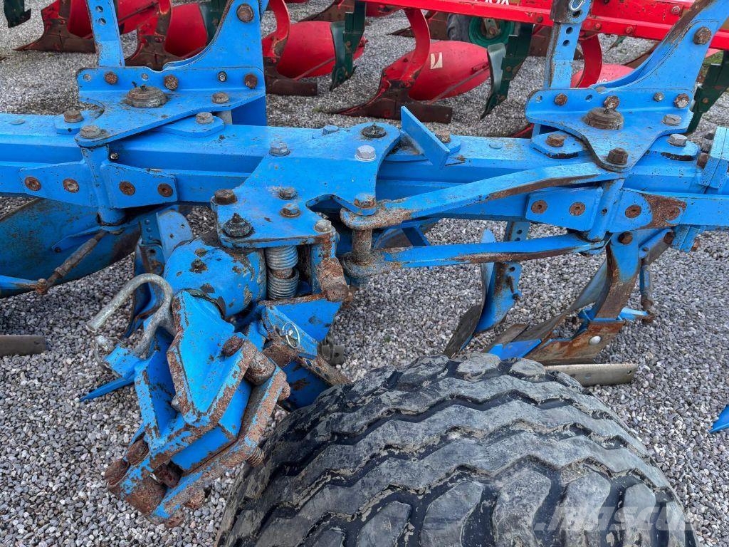 Lemken Variopal 8 محاريث تقليدية