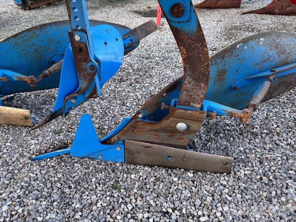 Lemken Variopal 8 محاريث تقليدية