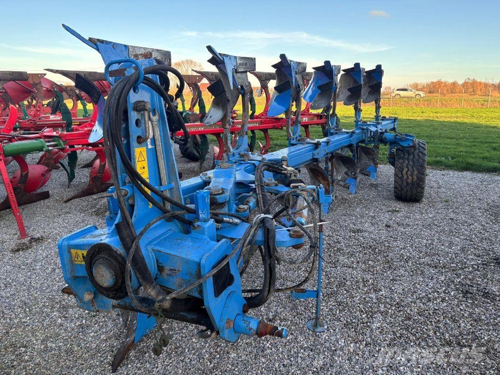 Lemken Variopal 8 محاريث تقليدية