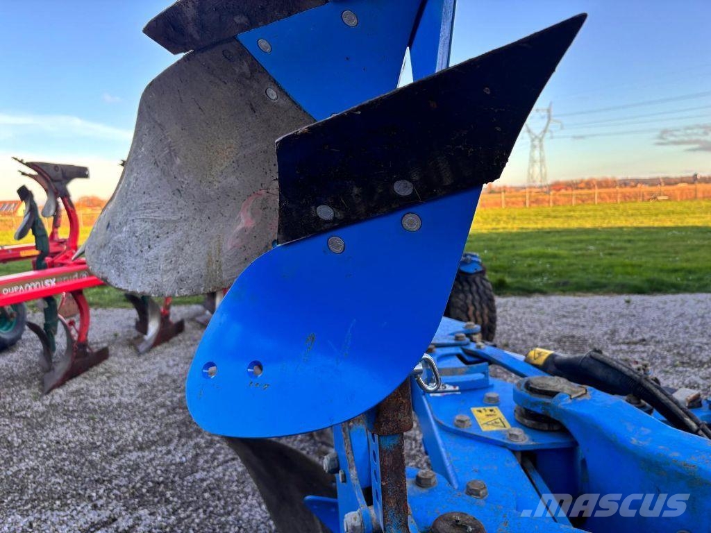 Lemken Variopal 8 محاريث تقليدية
