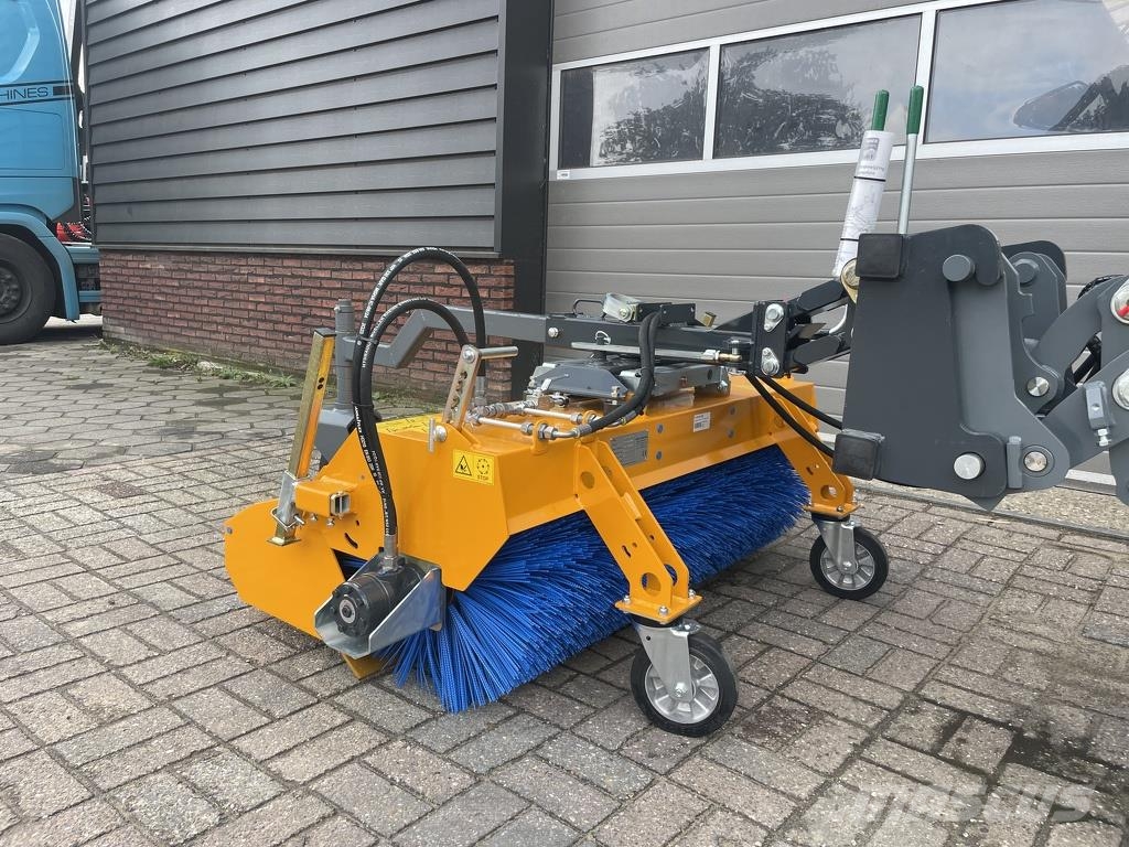 GiANT veegmachines ECO PRO Gradbeništvo - drugo