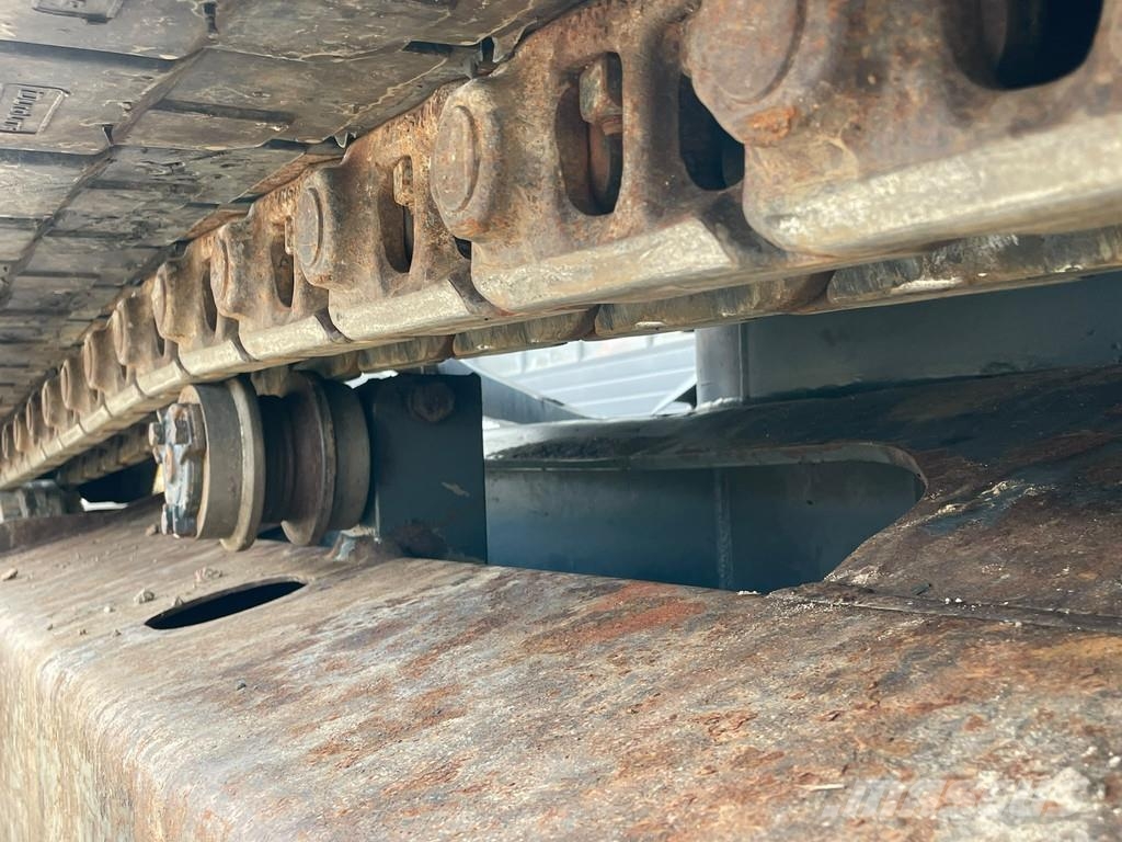 Doosan DX140LCR-3 Escavatori cingolati