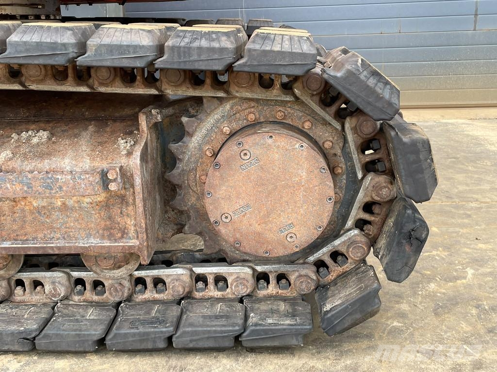 Doosan DX140LCR-3 Escavatori cingolati