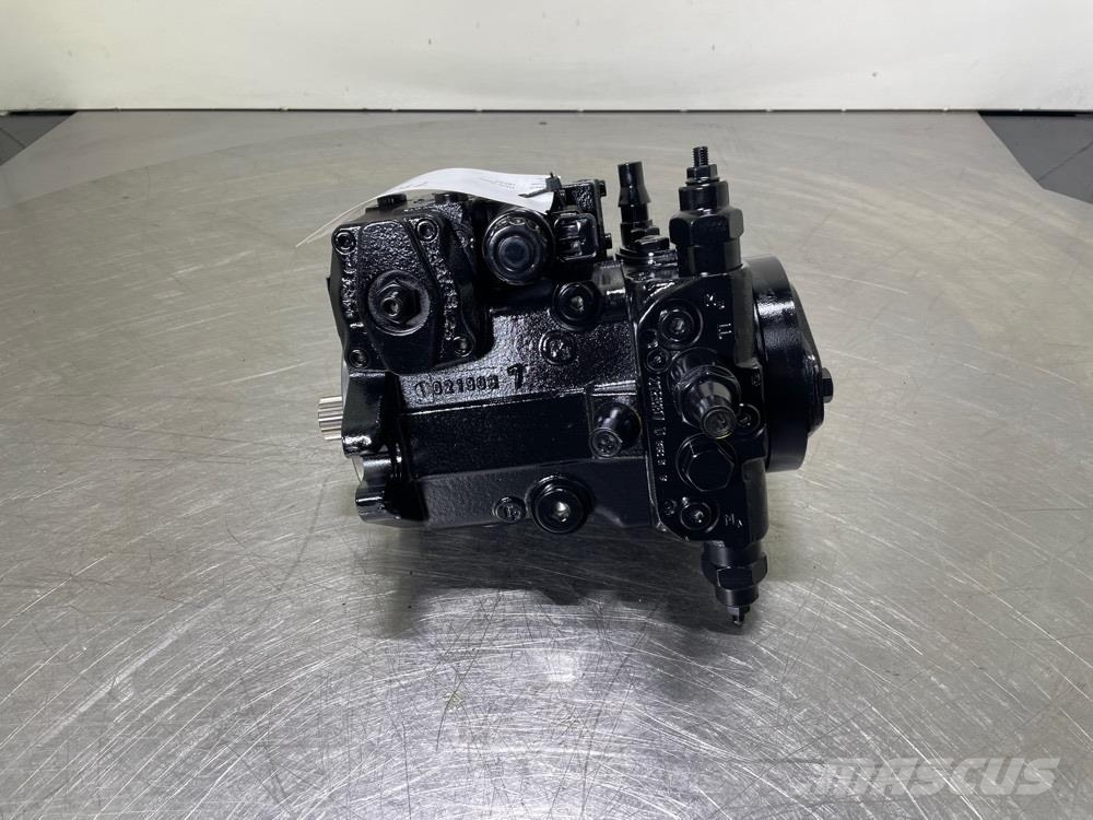 Terex -Rexroth A4VG40DA1D2/32R-Drive pump/Fahrpumpe Hidráulicos