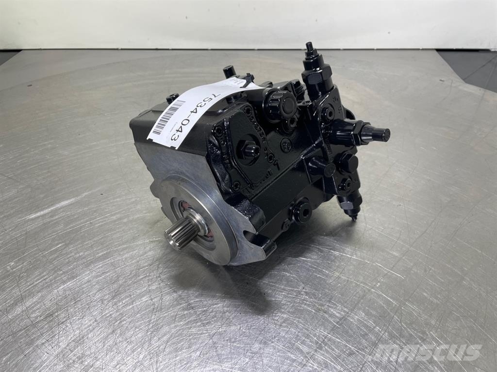 Terex -Rexroth A4VG40DA1D2/32R-Drive pump/Fahrpumpe Hidráulicos
