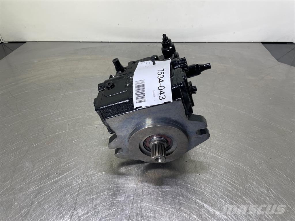 Terex -Rexroth A4VG40DA1D2/32R-Drive pump/Fahrpumpe Hidráulicos