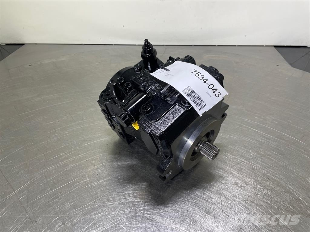 Terex -Rexroth A4VG40DA1D2/32R-Drive pump/Fahrpumpe Hidráulicos
