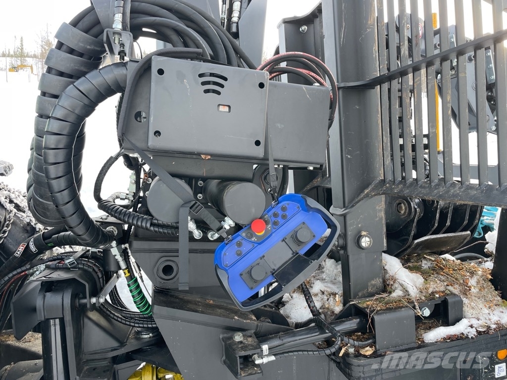 Kronos 160-4WDM / Gritpo 1010 SBC 其他組件