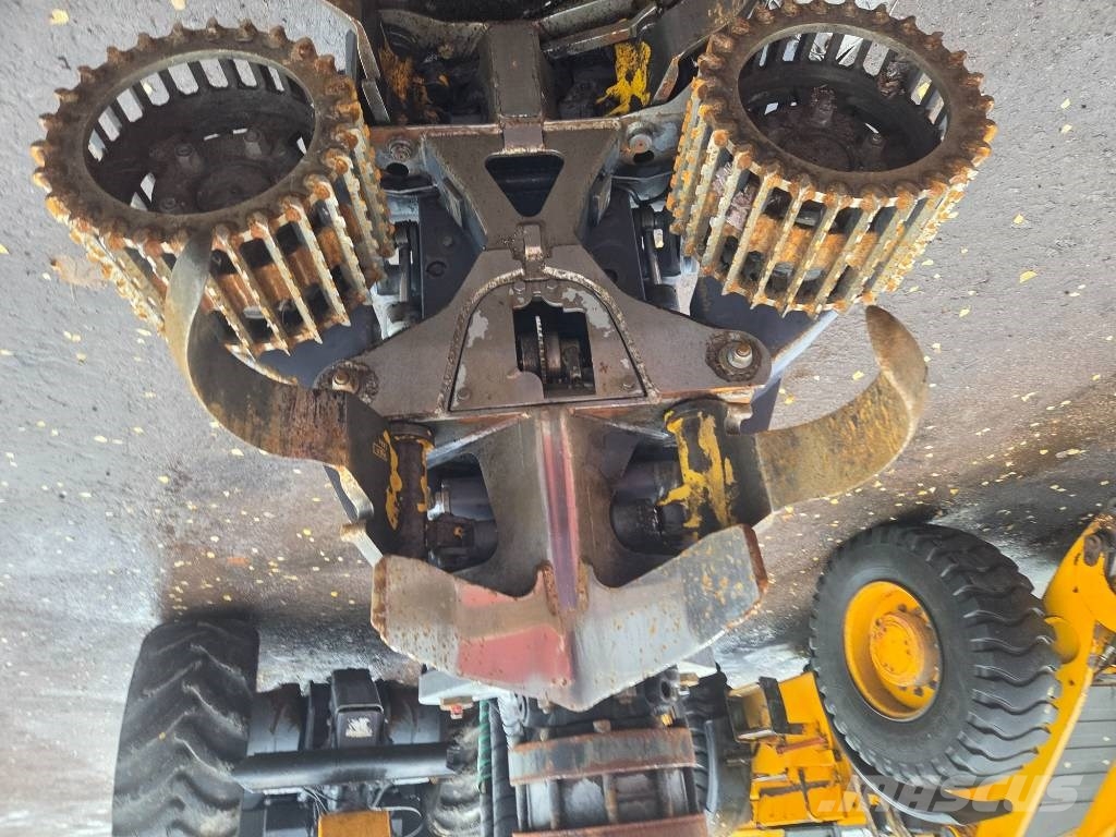 Rottne H8D Харвестери