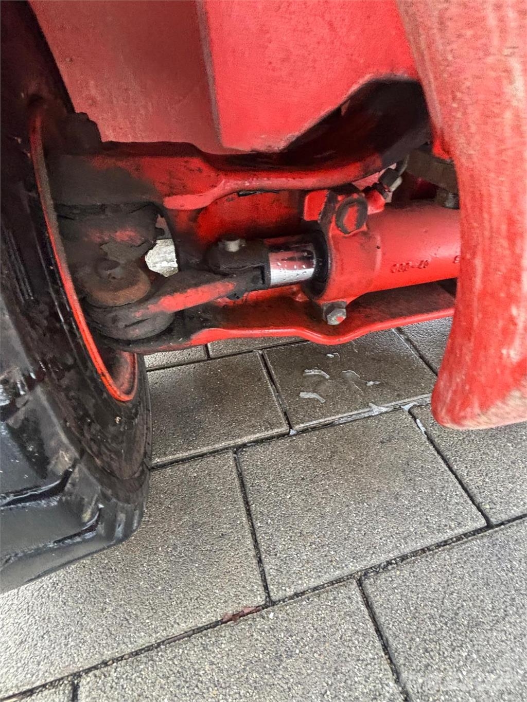 Linde H25T Газовые погрузчики