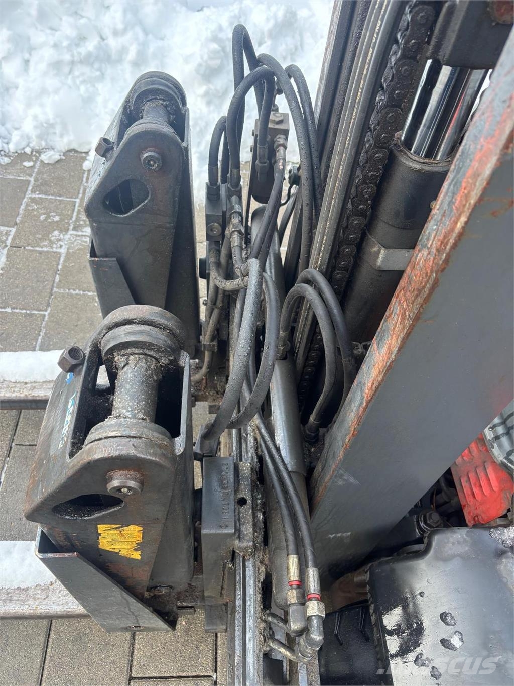 Linde H25T Carrelli elevatori GPL