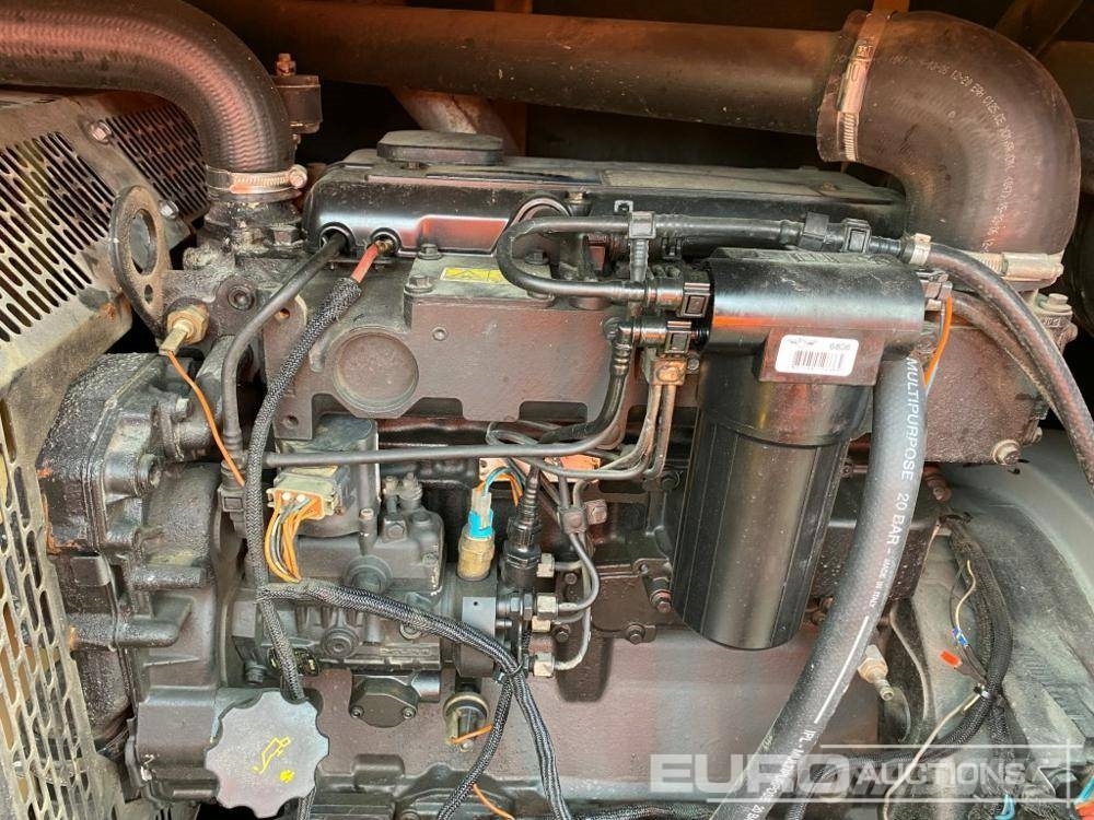 Atlas Copco QAS 108 Agregaty prądotwórcze Diesla