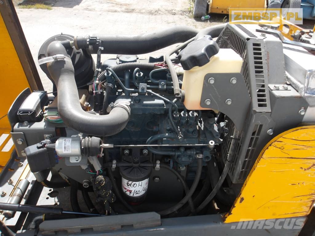 Wacker Neuson RTSC 3 Tandemové valce