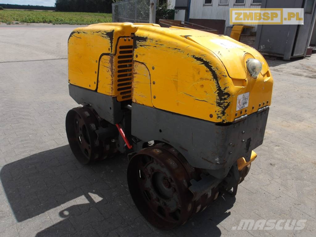 Wacker Neuson RTSC 3 Tandemové valce