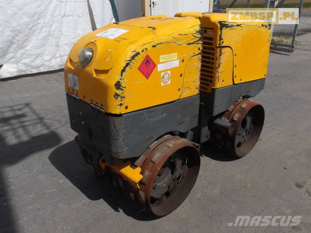 Wacker Neuson RTSC 3 Tandemové valce