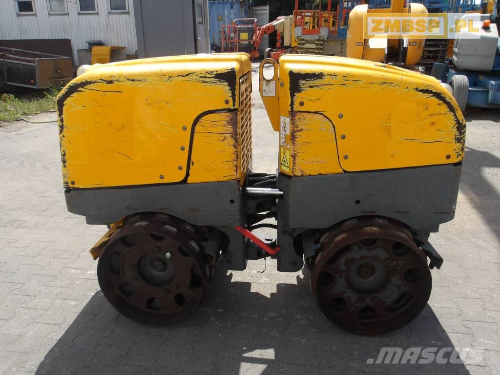 Wacker Neuson RTSC 3 Tandemové valce