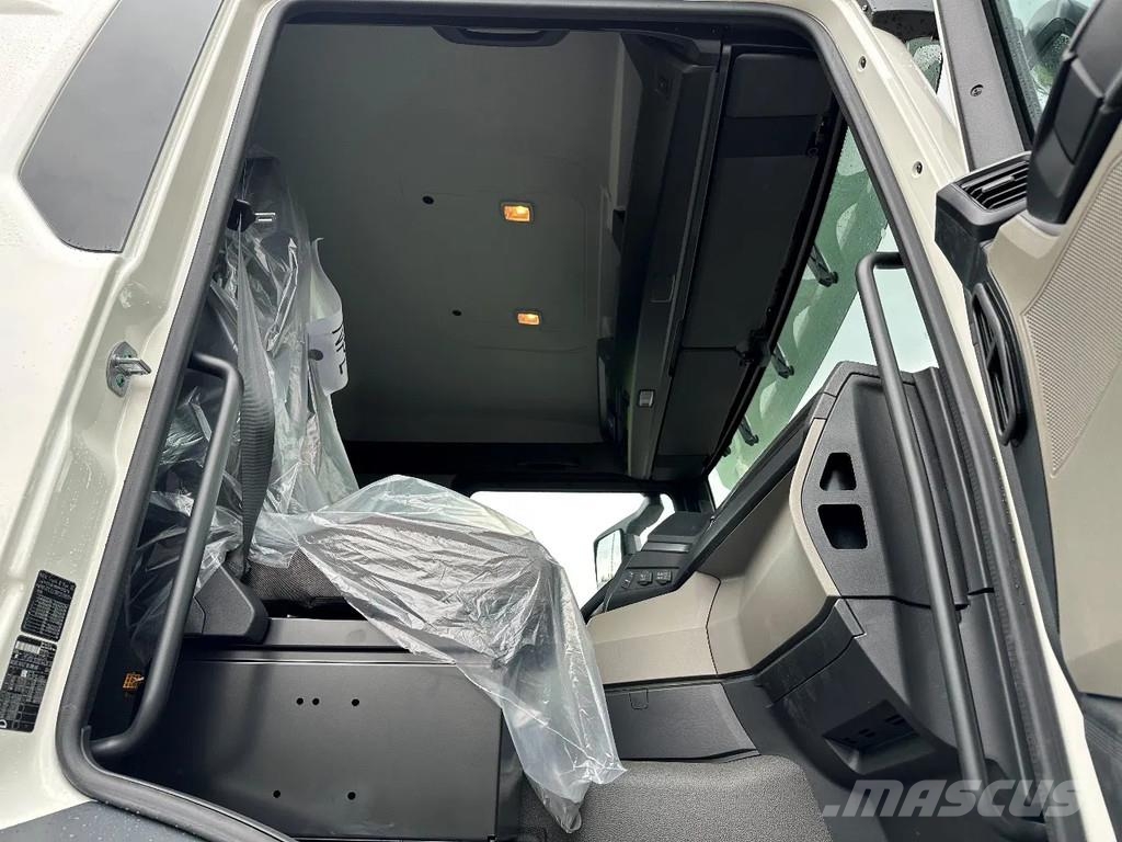 MAN TGS 35.480 MAN TGS 35.480 8x4 Euro6e Hiab MultLift Hook lift trucks