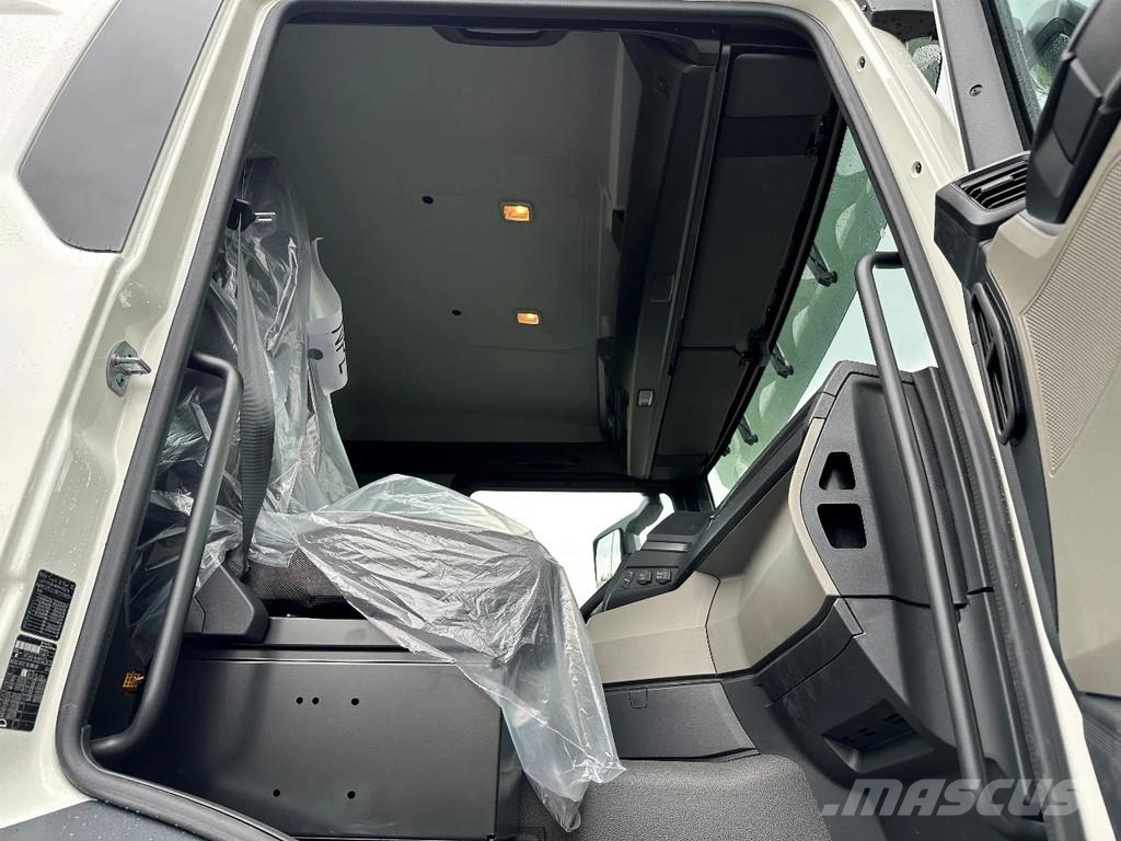 MAN TGS 35.480 MAN TGS 35.480 8x4 Euro6e Hiab MultLift 工程吊钩车