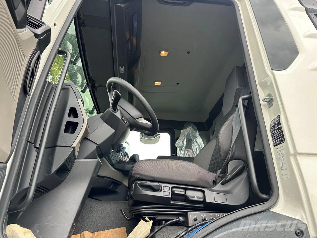 MAN TGS 35.480 MAN TGS 35.480 8x4 Euro6e Hiab MultLift 工程吊钩车