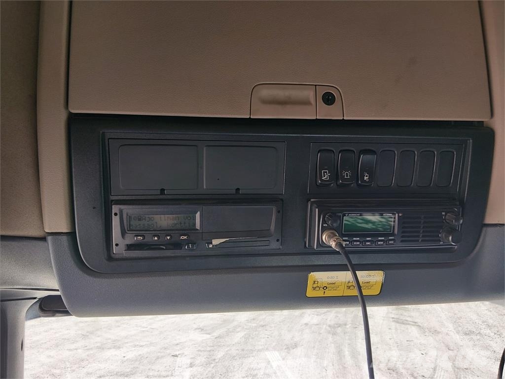 Scania R620 Φορτηγά ξυλείας