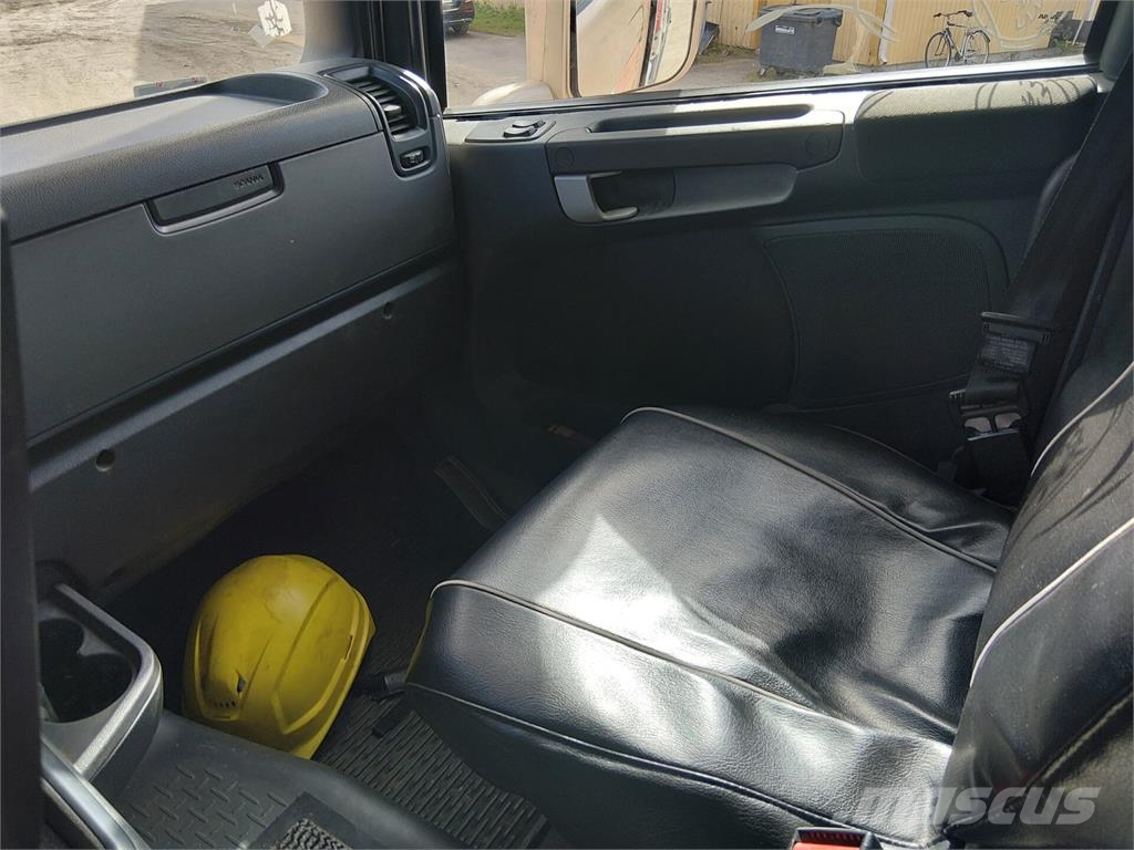 Scania R620 Φορτηγά ξυλείας