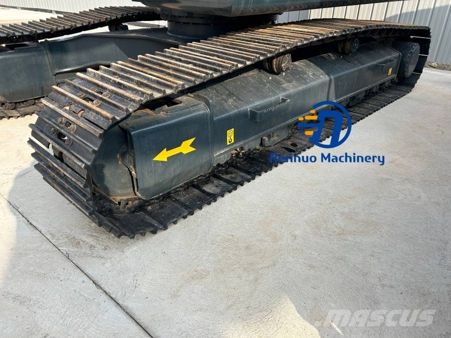 Hyundai HX220HD Gravemaskiner på larvebånd
