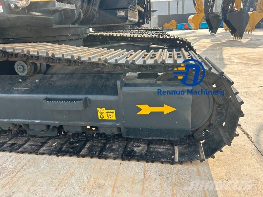 Hyundai HX220HD Gravemaskiner på larvebånd