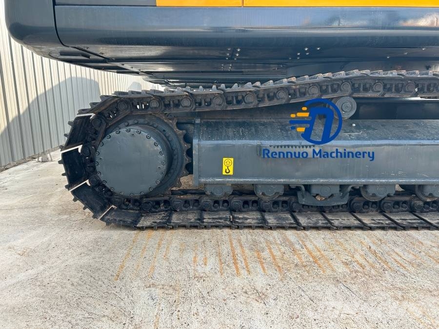 Hyundai HX220HD Gravemaskiner på larvebånd