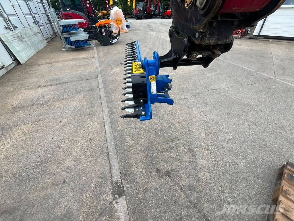 SLANETRAC HX180L Heckenschneider