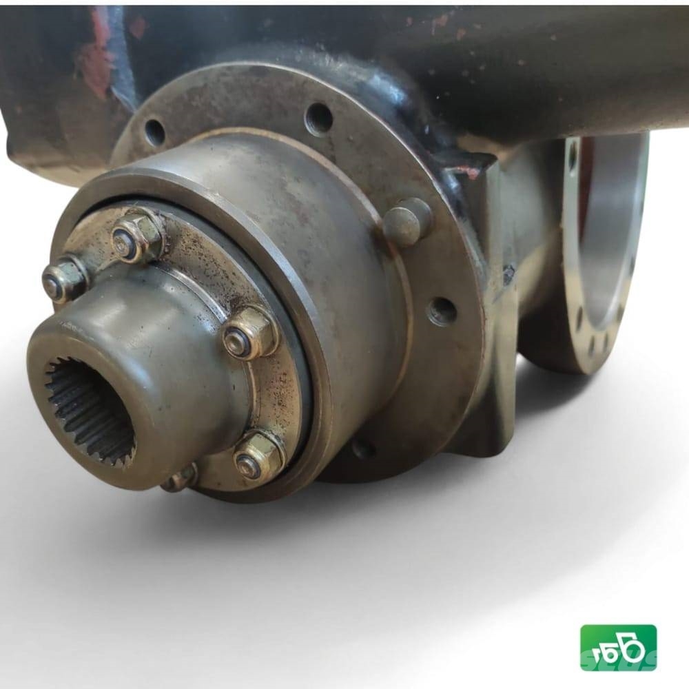 Reform Mounty 100 Differential 26x9 ZF 4475425018 Šasija i vešenje