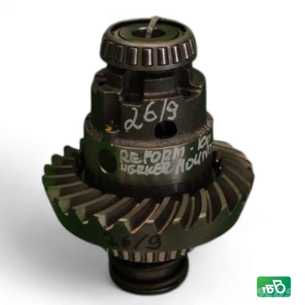 Reform Mounty 100 Differential 26x9 ZF 4475425018 Šasija i vešenje