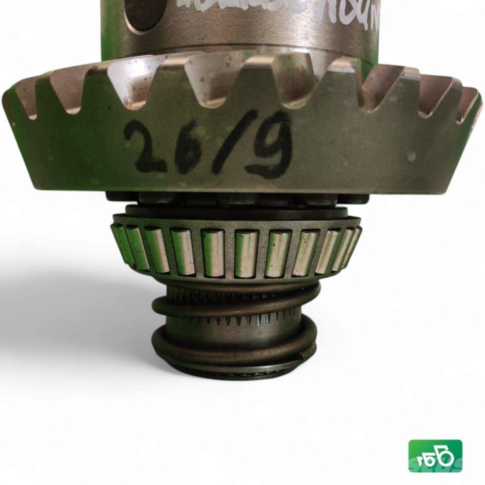 Reform Mounty 100 Differential 26x9 ZF 4475425018 Šasija i vešenje