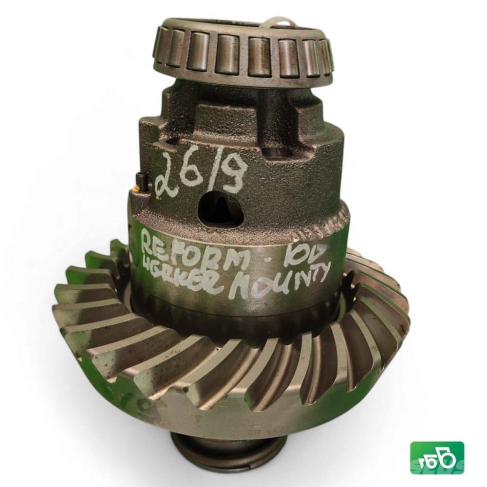 Reform Mounty 100 Differential 26x9 ZF 4475425018 Šasija i vešenje
