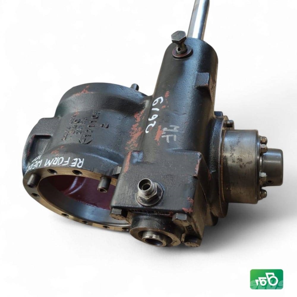 Reform Mounty 100 Differential 26x9 ZF 4475425018 Šasija i vešenje
