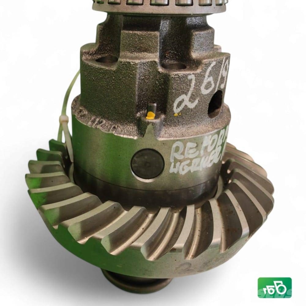 Reform Mounty 100 Differential 26x9 ZF 4475425018 Šasija i vešenje
