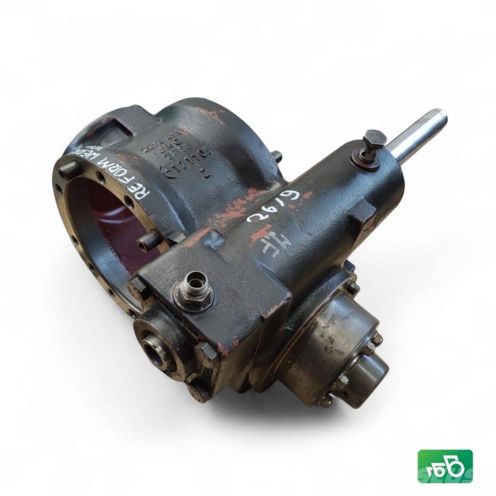 Reform Mounty 100 Differential 26x9 ZF 4475425018 Šasija i vešenje