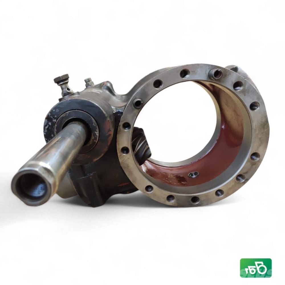 Reform Mounty 100 Differential 26x9 ZF 4475425018 Šasija i vešenje