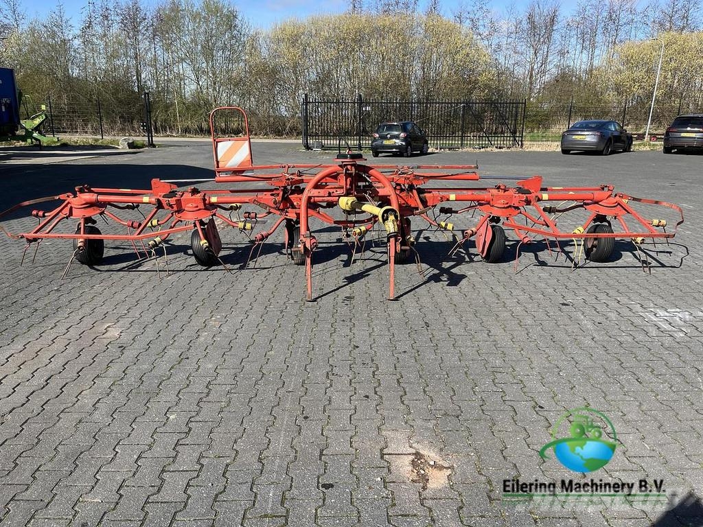 Niemeyer HR 671-DH Rakes and tedders