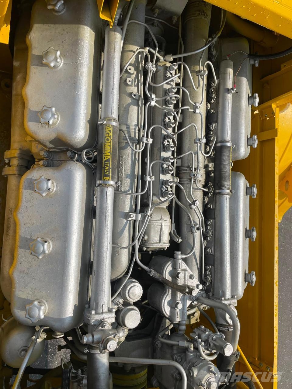 Kirovets K 701 V12 Traktoren