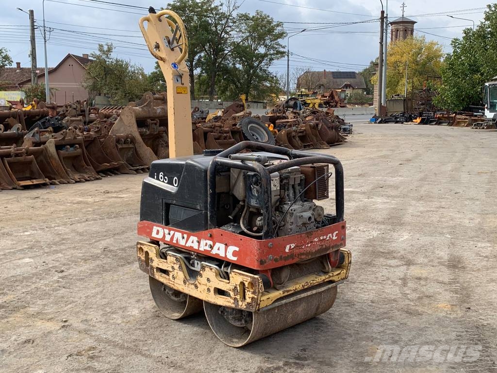 Dynapac LP 6500 Twin drum rollers